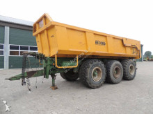 used Agricultural tipper