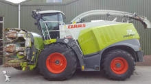 Claas harvest