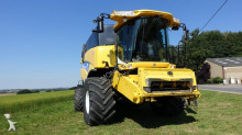 New Holland Combine harvester