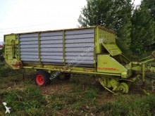 Claas Maize header