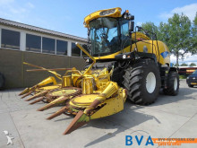 New Holland harvest