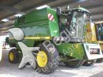 John Deere Combine harvester