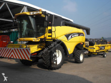 New Holland Mähdrescher