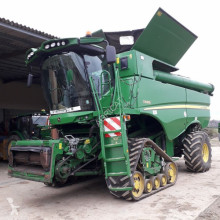 used Combine harvester