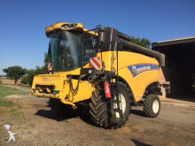 New Holland Combine harvester