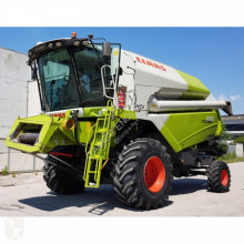 Claas TUCANO 430 M4 (MONTANA 4) harvest