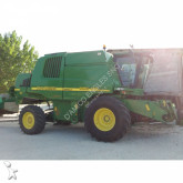 John Deere 9580 I WTS harvest