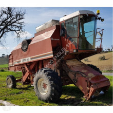 Laverda 3550 AL harvest