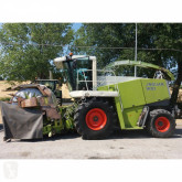 Claas JAGUAR 900 harvest