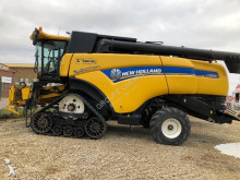 New Holland CX 8080 S-TRAX