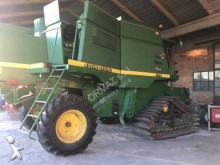 mietitrebbiatrice John Deere