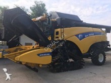 New Holland Mähdrescher