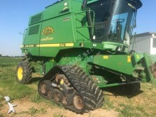 used Combine harvester