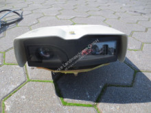 Claas Laserpilot links mit Halterung