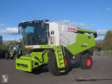 Claas Lexion 650 mit Vario 770