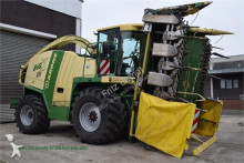 Ensileuse automotrice Krone