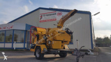 n/a Self-propelled silage harvester
