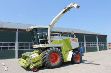 Claas Self-propelled silage harvester