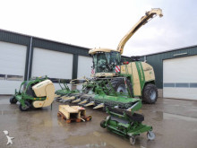 Krone Self-propelled silage harvester