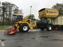 New Holland FX60 Bunkerhakselaar