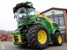 John Deere 8500i ProDrive 40km/h