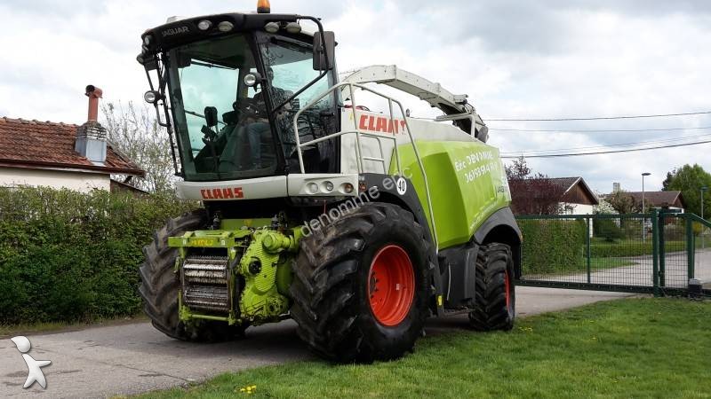 Ensileuse Automotrice Claas 950 Occasion N°1728540