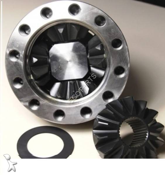 Ver las fotos Equipamientos Renault 5010545855 KIT DIFFERENTIEL MASCOTT
