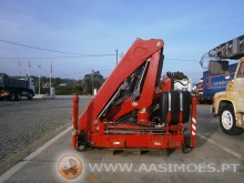 equipamentos pesados grua auxiliar usado