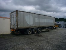 gebrauchter Lkw Ausrüstungen Kontainer
