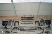 Volvo FH Spoiler SPOILER UNDER BUMPER / CENTRAL / WORLDWIDE SHIPPING / RED TRUCK pour tracteur routier 4