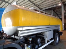 gebrauchter Lkw Ausrüstungen Tankfahrzeug