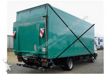 gebrauchter Lkw Ausrüstungen Ladeklappe