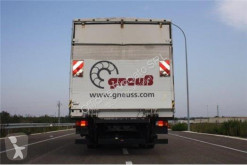 gebrauchter Lkw Ausrüstungen Ladeklappe