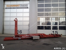 tweedehands uitrusting voor vrachtwagens container