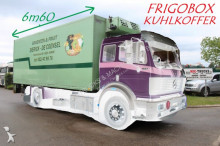 gebrauchter Lkw Ausrüstungen Kastenwagen