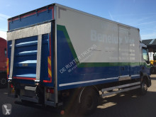 tweedehands laadbak bakwagen