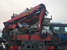grue auxiliaire Palfinger