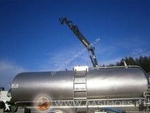 Volvo CISTERNA INOX Truck equipments