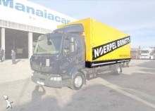 gebrauchter Lkw Ausrüstungen Kiste Savoyer Schiebegardinen