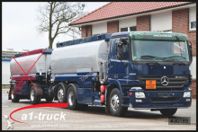 uitrusting voor vrachtwagens tank onbekend
