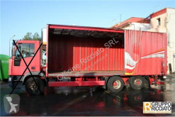 Attrezzature automezzi pesanti cassone teloni scorrevoli usato