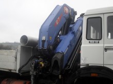 équipements PL grue auxiliaire occasion