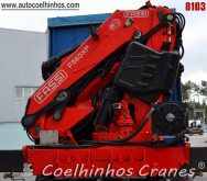 equipamentos pesados grua auxiliar usado