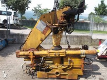 Attrezzature automezzi pesanti gru per autocarri usato