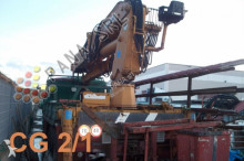Attrezzature automezzi pesanti gru per autocarri usato