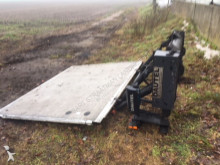 used rear hatch Truck equipments