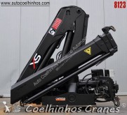 equipamentos pesados grua auxiliar usado