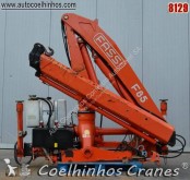 equipamentos pesados grua auxiliar usado