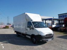Iveco box container Truck equipments