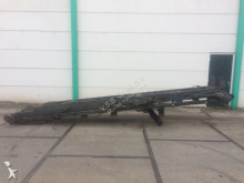 uitrusting voor vrachtwagens container Scania
